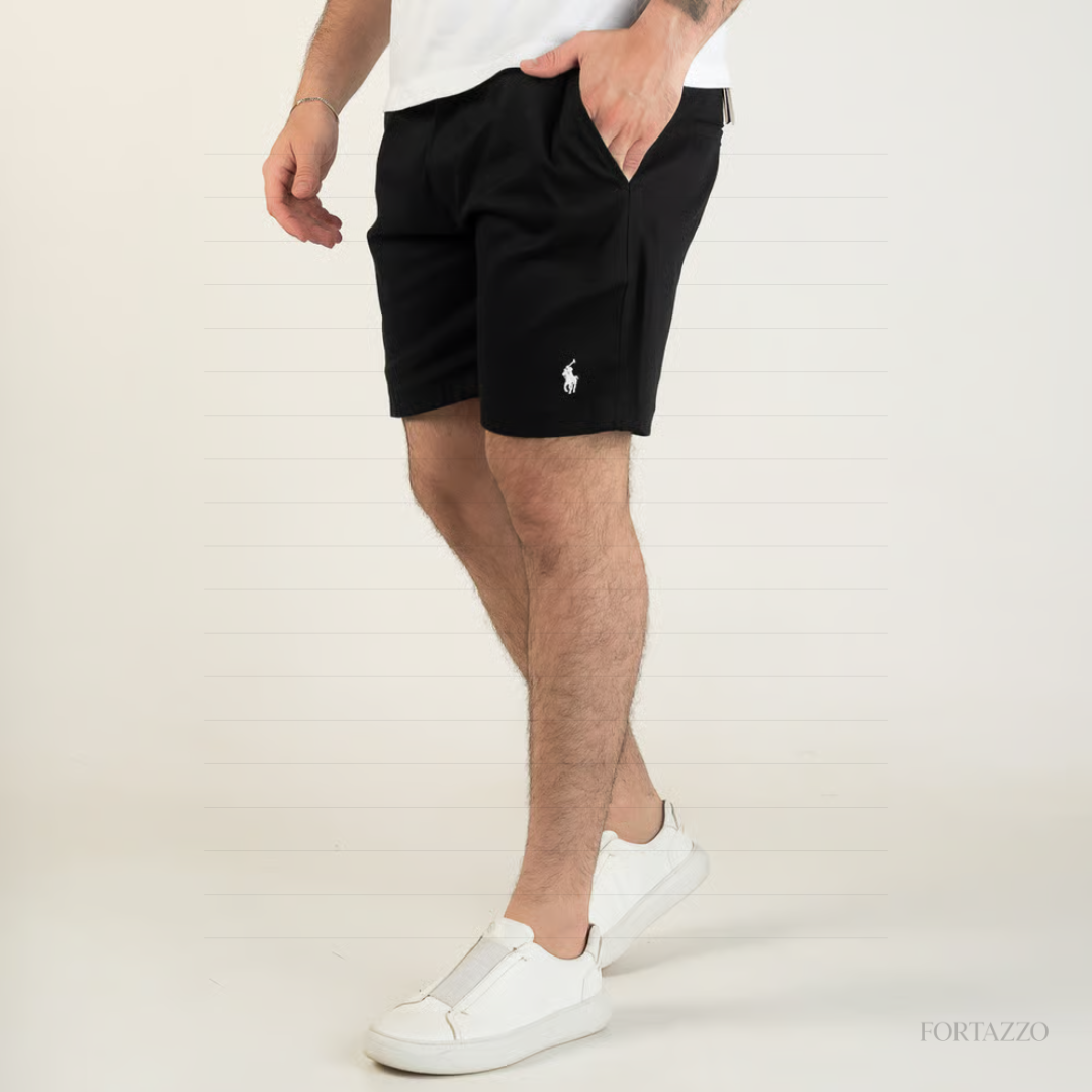 Bermudas Masculina em Sarja RL - Kit 5 Unidades (OFERTA PRÉ-BLACK FRIDAY)