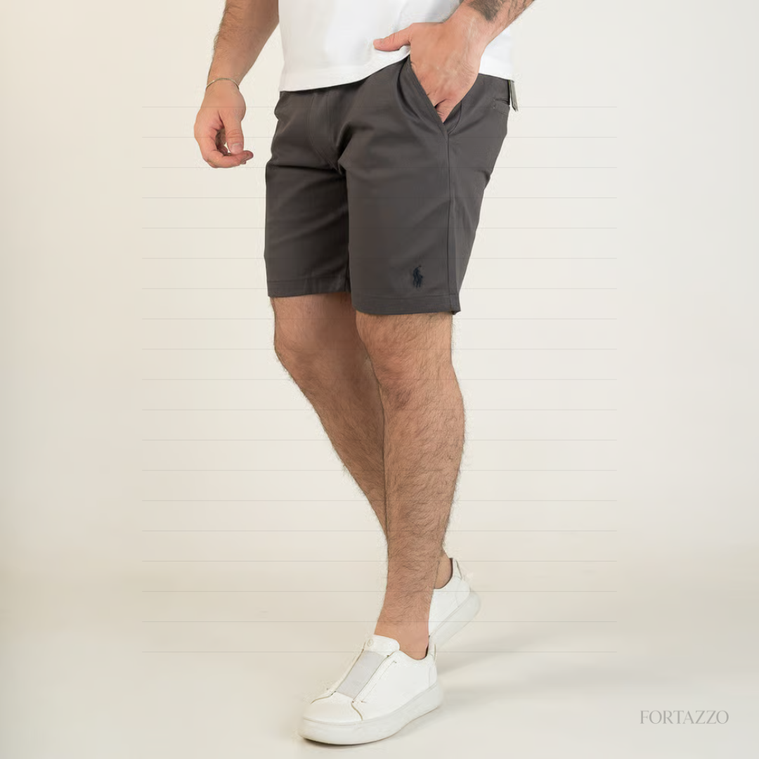 Bermudas Masculina em Sarja RL - Kit 5 Unidades (OFERTA PRÉ-BLACK FRIDAY)