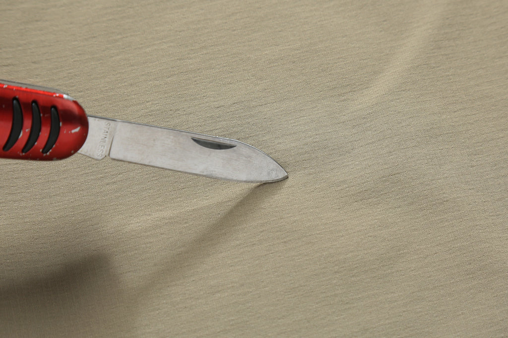 Calças elásticas de secagem rápida de quatro lados para montanhismo masculino calças ao ar livre, leves e finas para o verão feminino elástico respirável