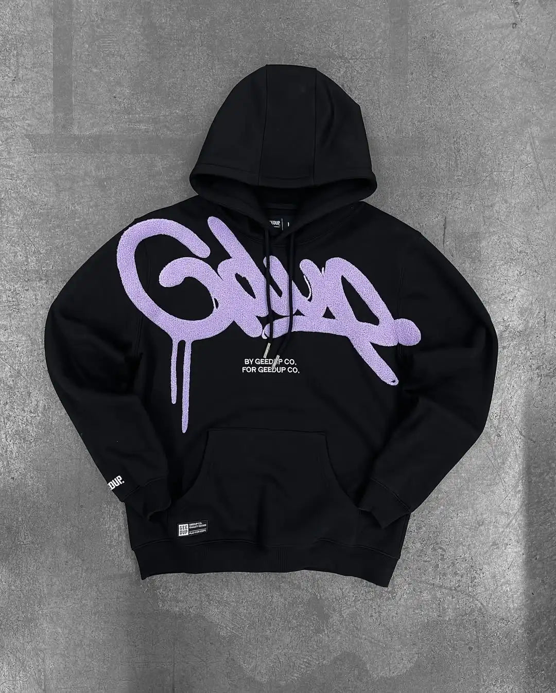 Preto roxo roupas masculinas conjunto de esportes americano nova carta oversized hoodies rua hip hop retro solto calças esportivas