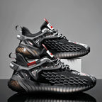 Tênis Masculino Casual de Luxo - Conforto e Estilo