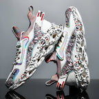 Tênis Masculino Casual de Luxo - Conforto e Estilo