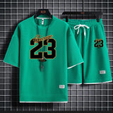 Conjunto Esportivo Masculino Verão - Estilo e Conforto