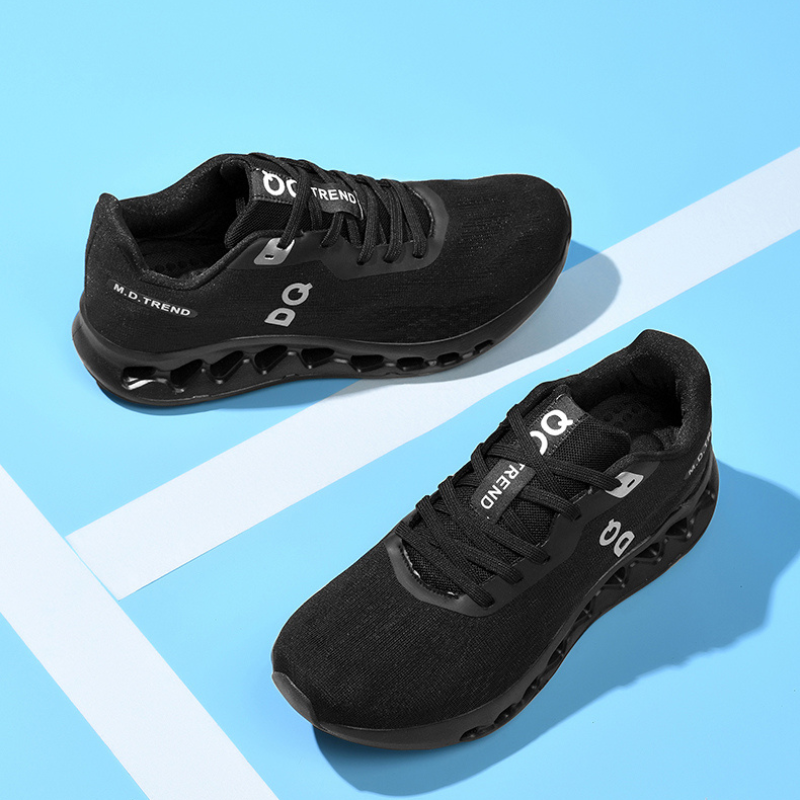 🔥Black Friday🔥 Tênis de Corrida DQ Trend Masculino e Feminino - Conforto, Estilo e Performance em Cada Passo!